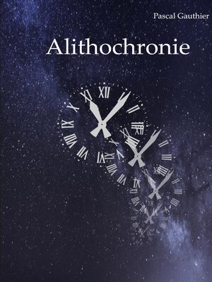 cover image of Alithochronie